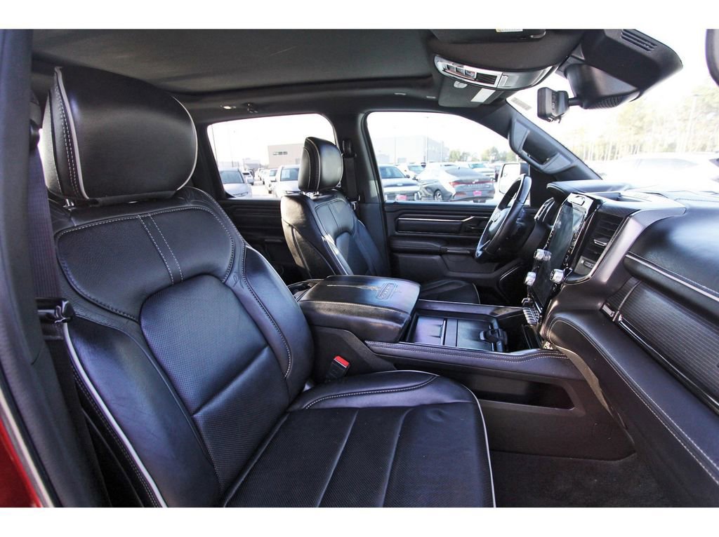 Used 2022 RAM 1500 Limited image 26