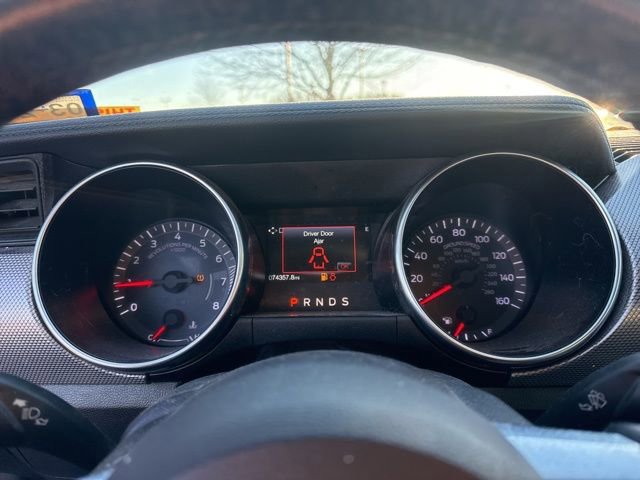 Certified 2020 Ford Mustang Coupe w/ Equipment Group 101A image 14