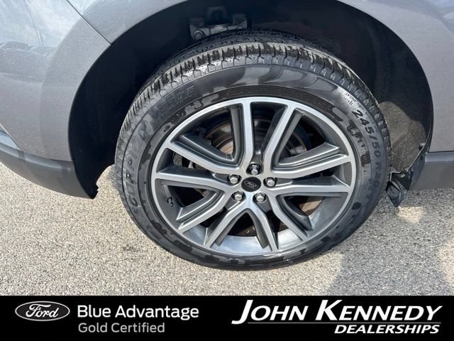 Certified 2024 Ford Edge Titanium w/ Equipment Group 301A AWD/4WD image 4