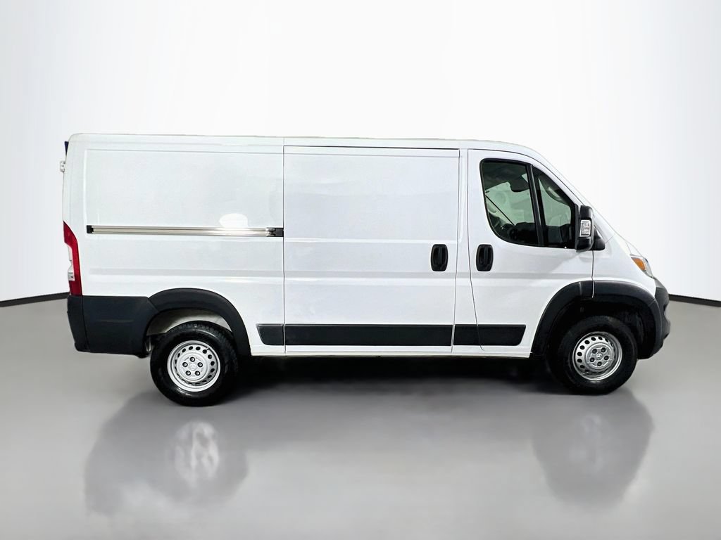 Used 2025 RAM ProMaster 2500 w/ Convenience Group FWD image 10