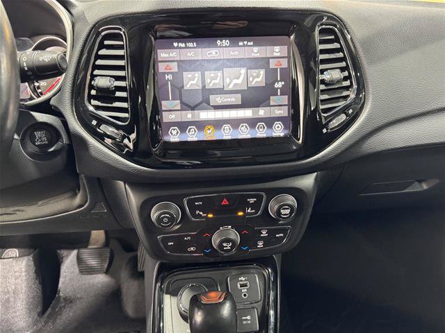 Used 2021 Jeep Compass Limited AWD/4WD image 36