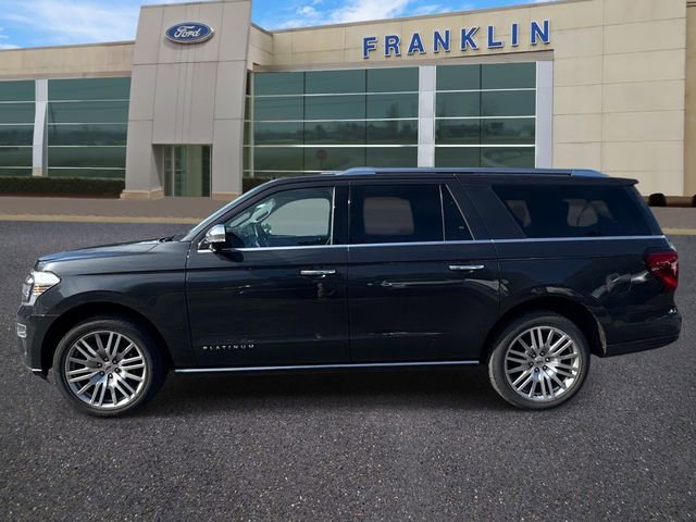 Certified 2023 Ford Expedition Max Platinum AWD/4WD image 4
