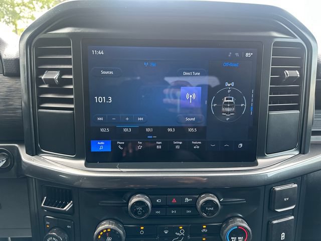 Certified 2025 Ford F150 STX AWD/4WD image 21