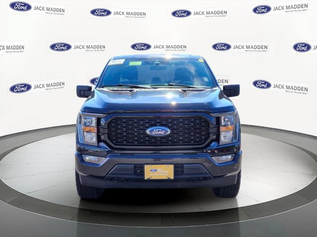 Certified 2023 Ford F150 XL w/ STX Appearance Package AWD/4WD image 8