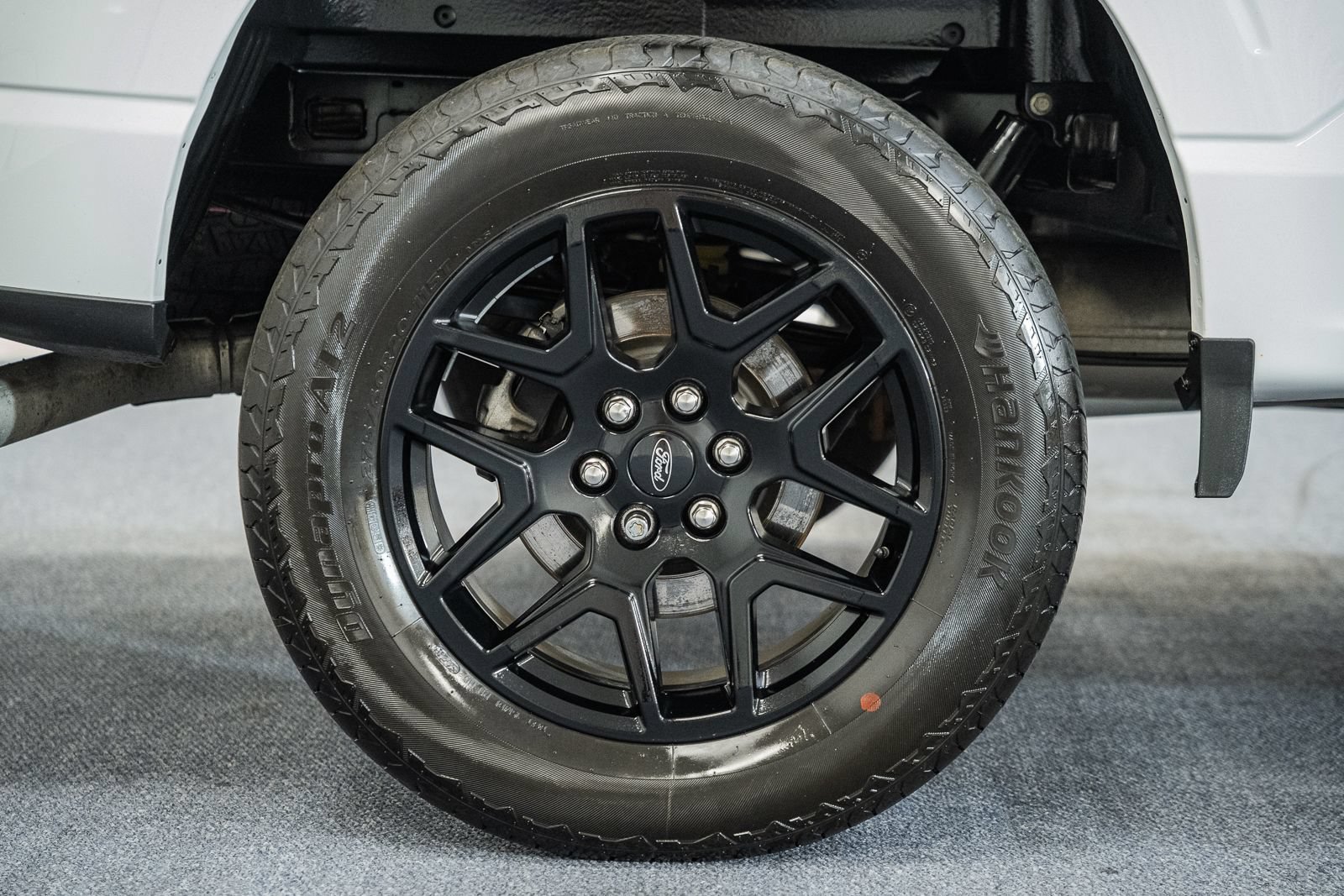 Certified 2024 Ford F150 STX w/ STX Black Appearance Package AWD/4WD image 17