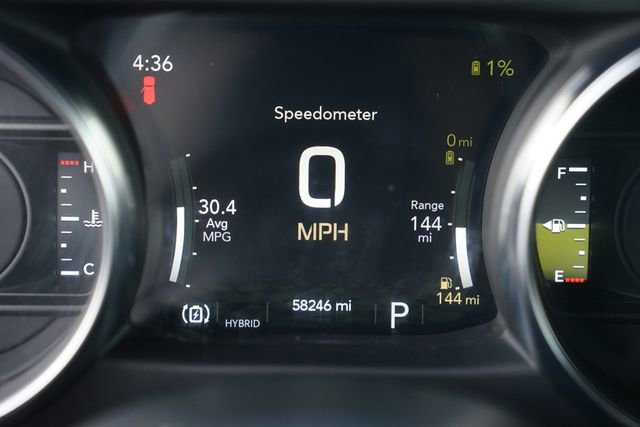 Used 2021 Jeep Wrangler Unlimited Sahara w/ Cold Weather Group AWD/4WD image 25