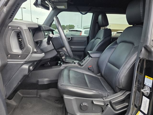 Certified 2022 Ford Bronco Big Bend AWD/4WD image 14