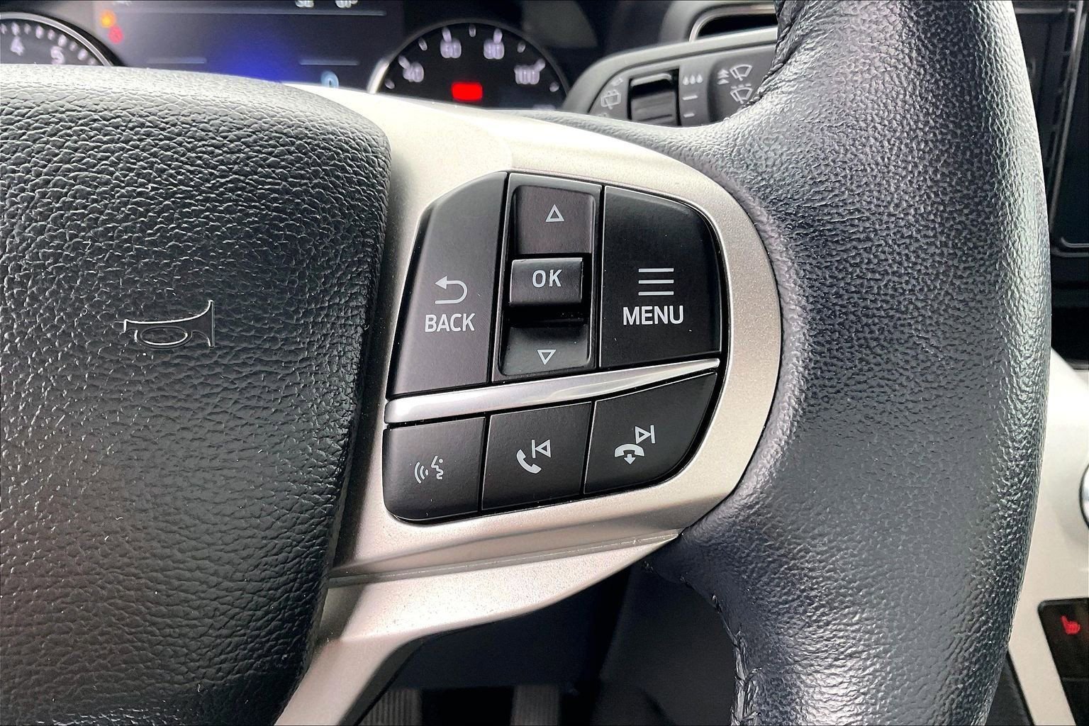 Certified 2024 Ford Explorer XLT w/ Equipment Group 202A image 22