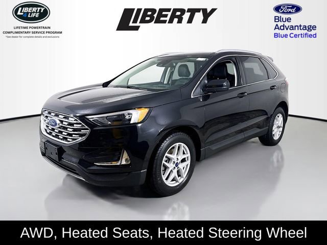Certified 2022 Ford Edge SEL w/ Convenience Package image 7