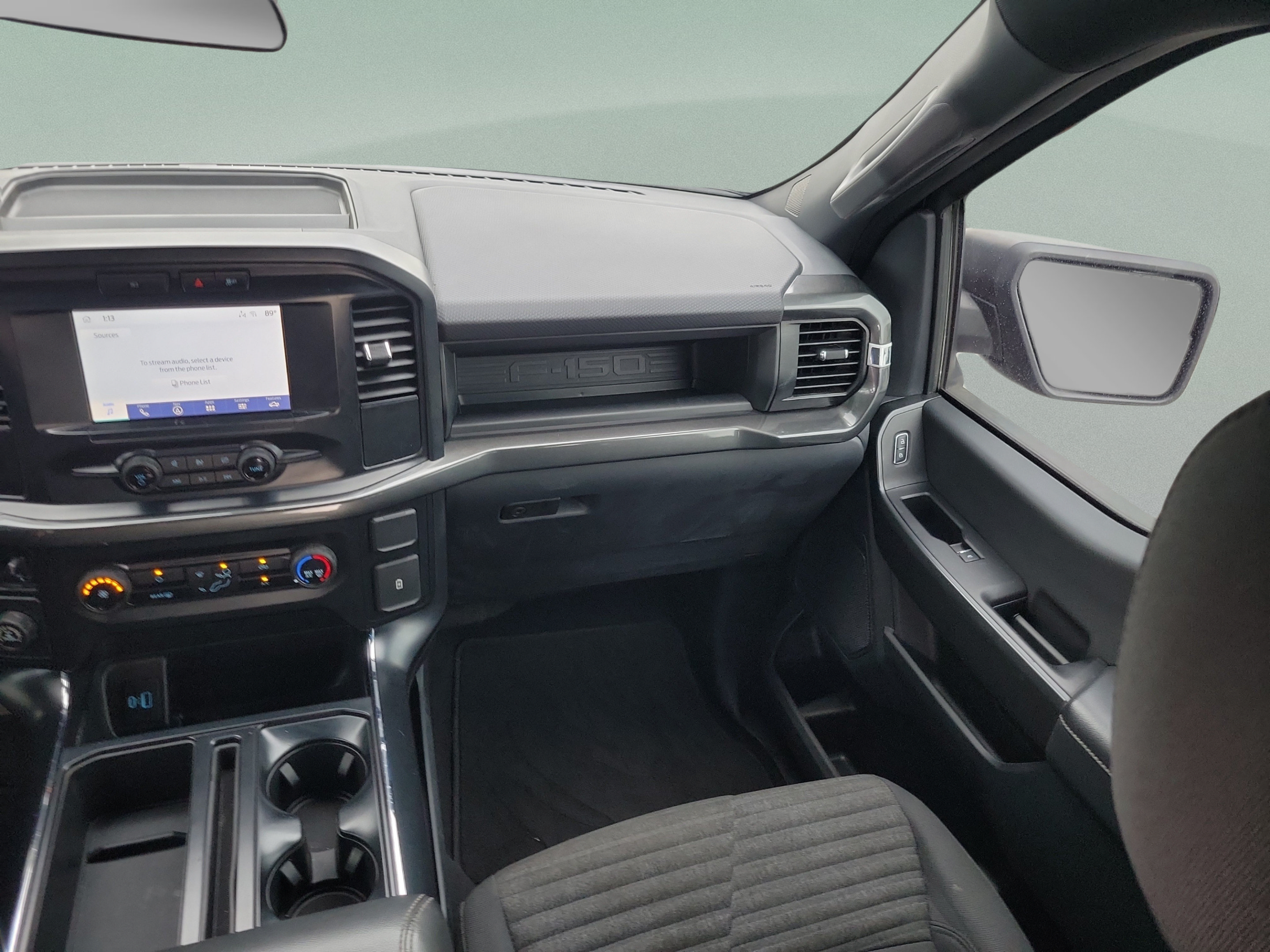 Certified 2023 Ford F150 XL w/ STX Appearance Package RWD image 7