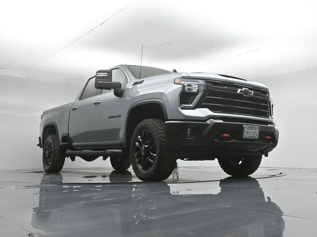 Used 2025 Chevrolet Silverado 2500 LT w/ Trail Boss Package AWD/4WD image 47