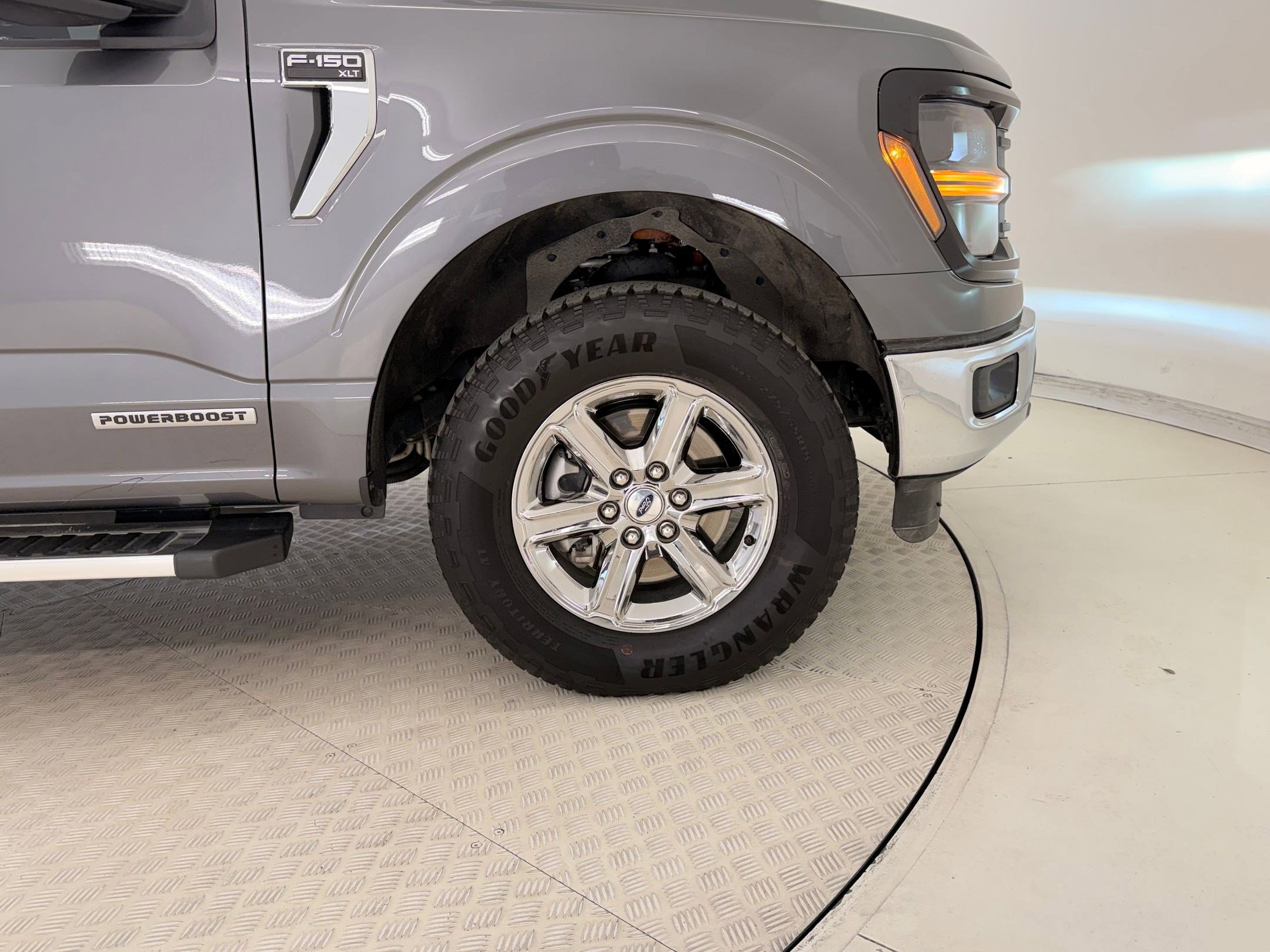 Certified 2025 Ford F150 XLT w/ Equipment Group 301A Standard image 29