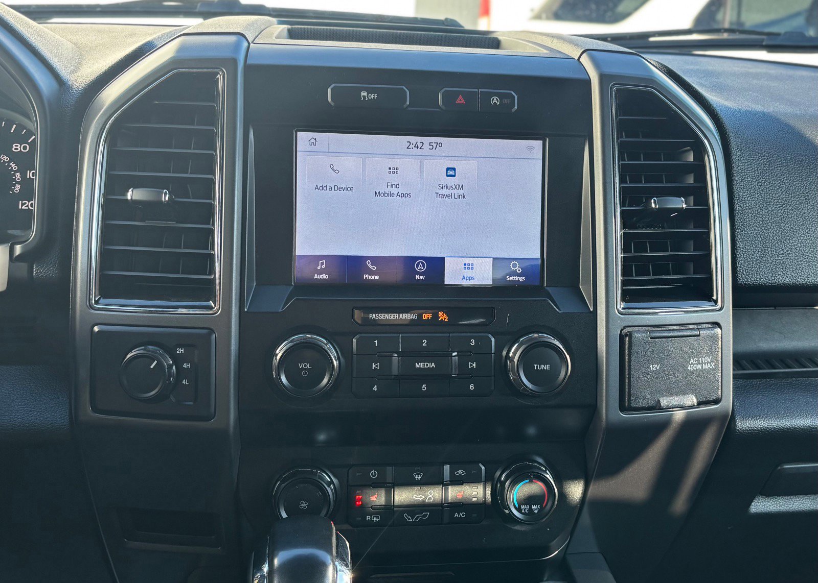 Certified 2020 Ford F150 XLT w/ Equipment Group 302A Luxury image 38