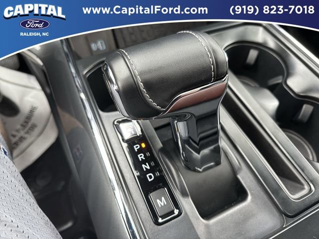 Certified 2023 Ford F150 Lariat w/ Equipment Group 502A High image 30