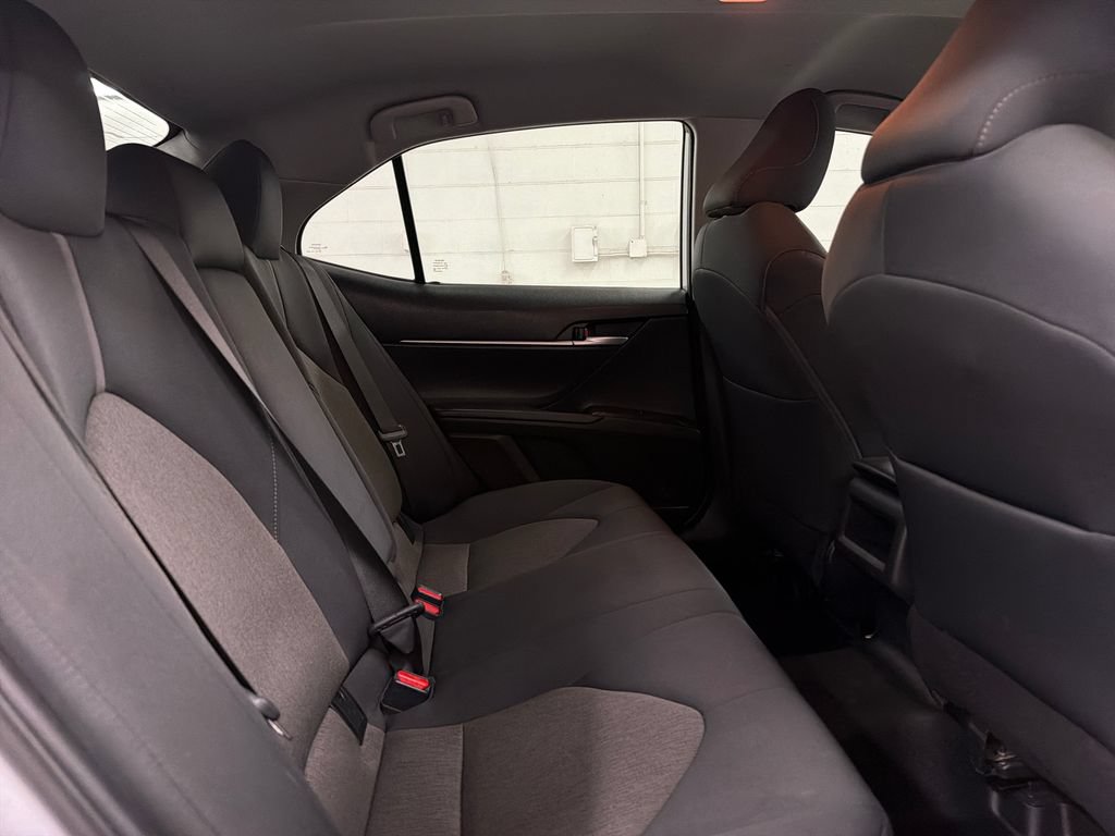 Used 2023 Toyota Camry LE w/ Convenience Package FWD image 29