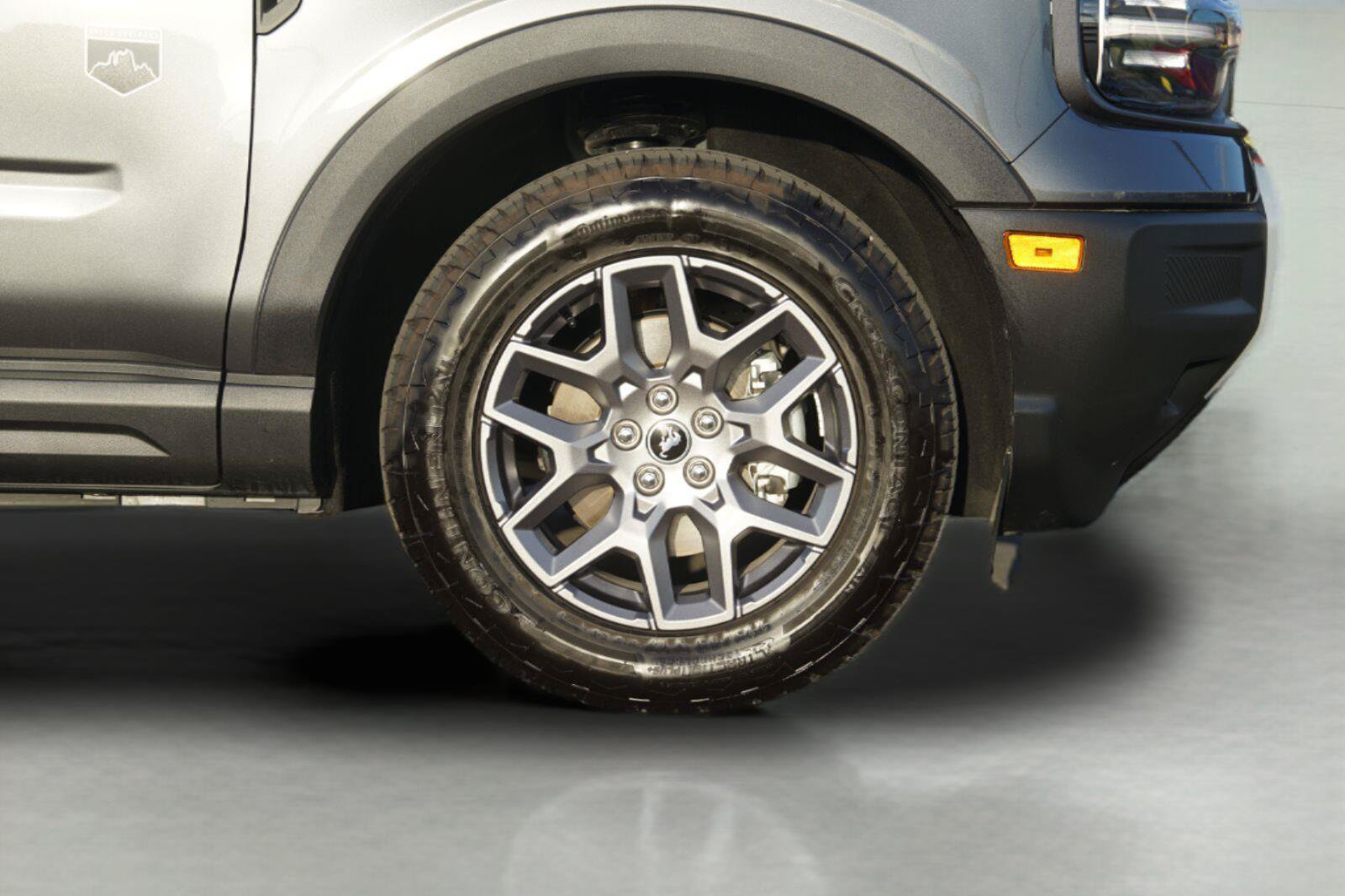 Certified 2025 Ford Bronco Sport Big Bend AWD/4WD image 4