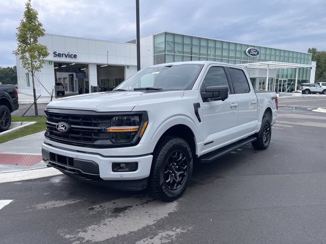Certified 2024 Ford F150 XLT w/ Equipment Group 302A MID