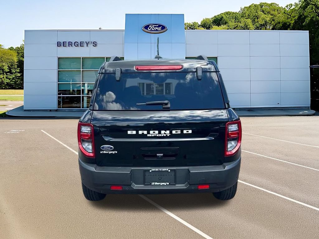 Certified 2023 Ford Bronco Sport Outer Banks w/ Tech Package AWD/4WD image 9