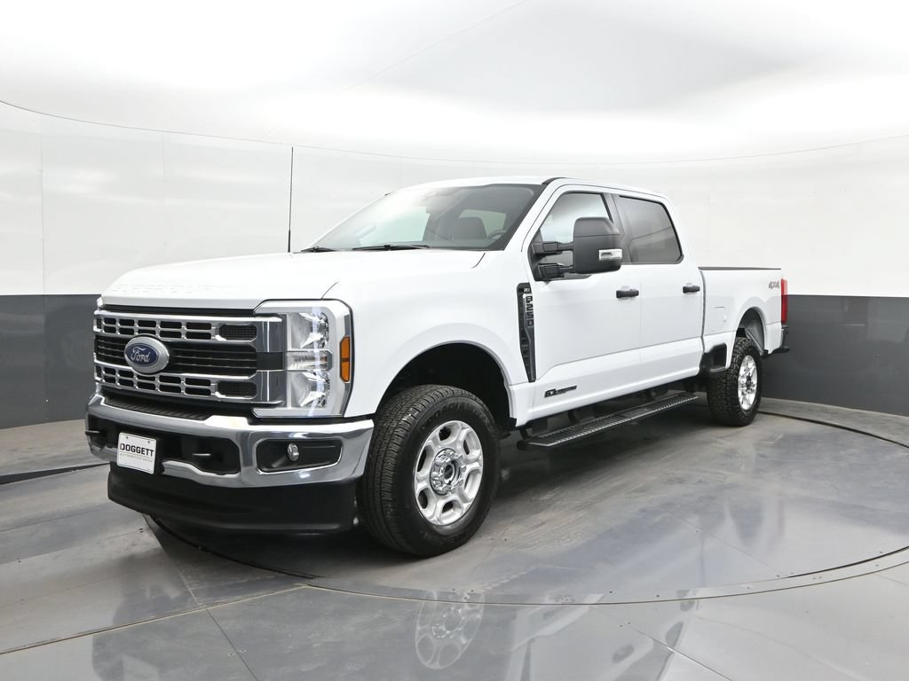 Certified 2026 Ford F250 XLT