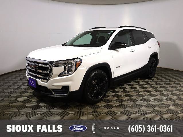 Used 2022 GMC Terrain AT4 w/ Infotainment Package II