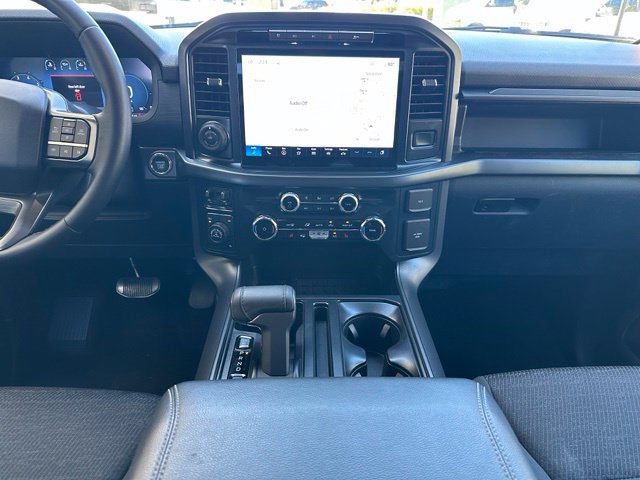 Certified 2024 Ford F150 XLT w/ Equipment Group 302A MID AWD/4WD image 16