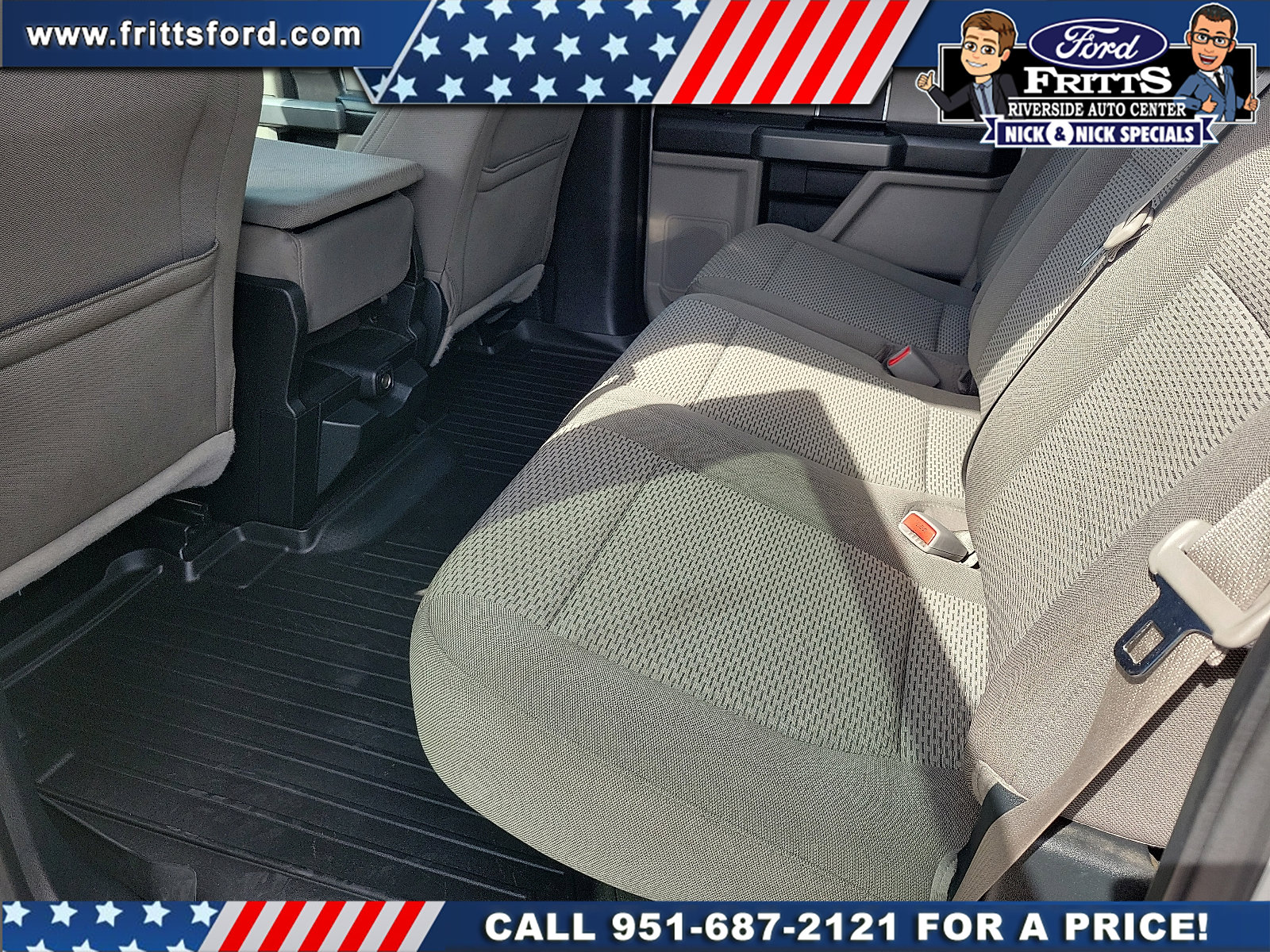 Certified 2017 Ford F150 XLT AWD/4WD image 13