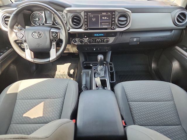 Used 2023 Toyota Tacoma SR5 AWD/4WD image 8