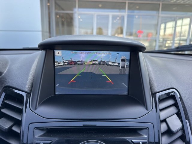 Certified 2018 Ford Fiesta Titanium image 5