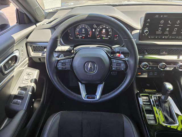 Used 2024 Acura Integra A-Spec FWD image 12