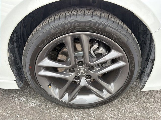 Used 2025 Acura TLX SH-AWD w/ A-SPEC Pkg image 14