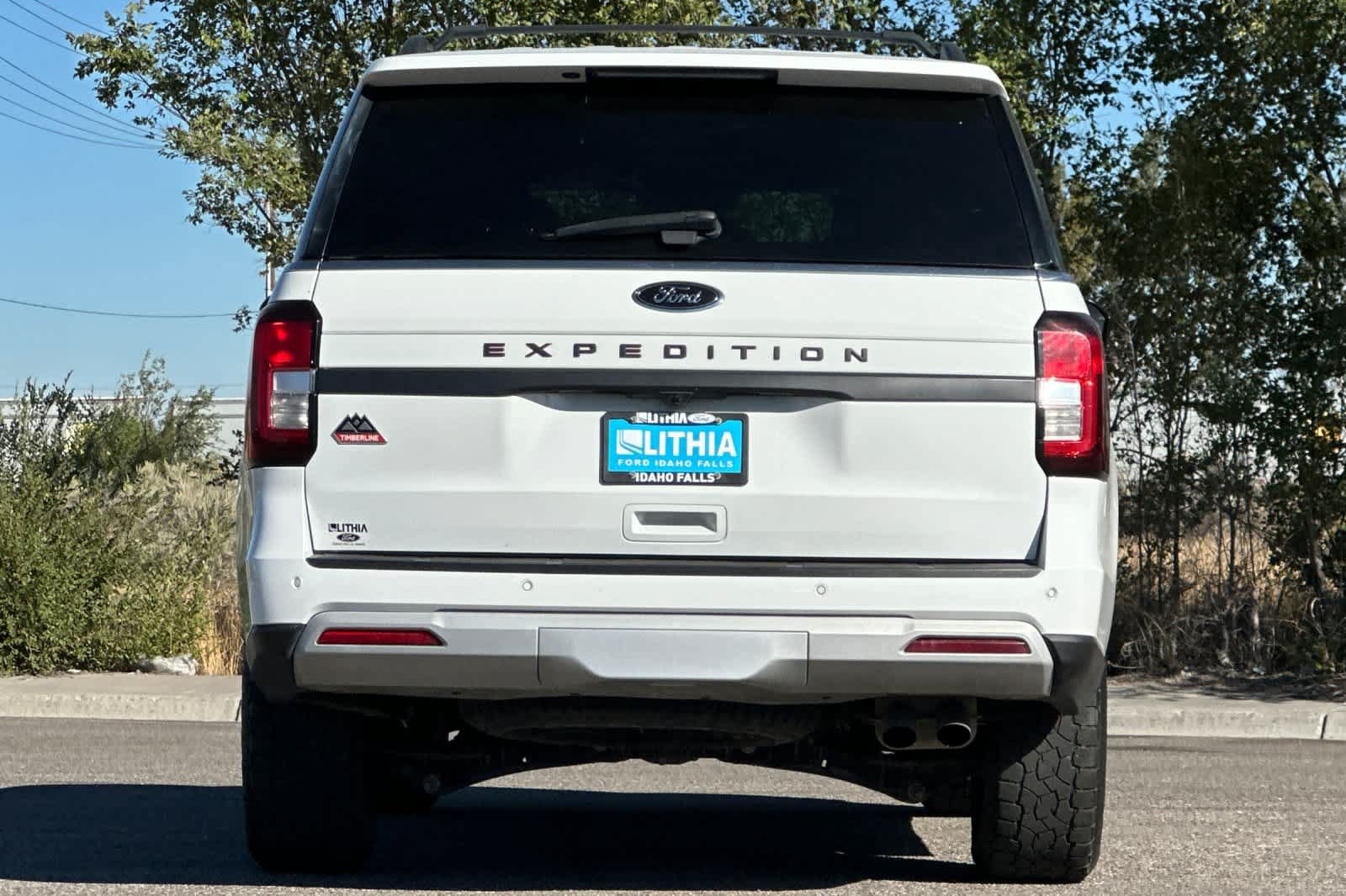 Certified 2022 Ford Expedition Timberline AWD/4WD image 7