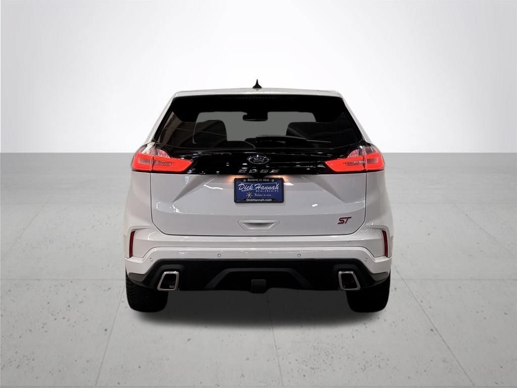 Certified 2024 Ford Edge ST w/ Equipment Group 401A AWD/4WD image 12