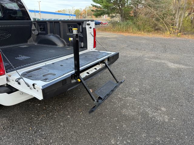 Certified 2022 Ford F150 XLT w/ Equipment Group 302A High image 30