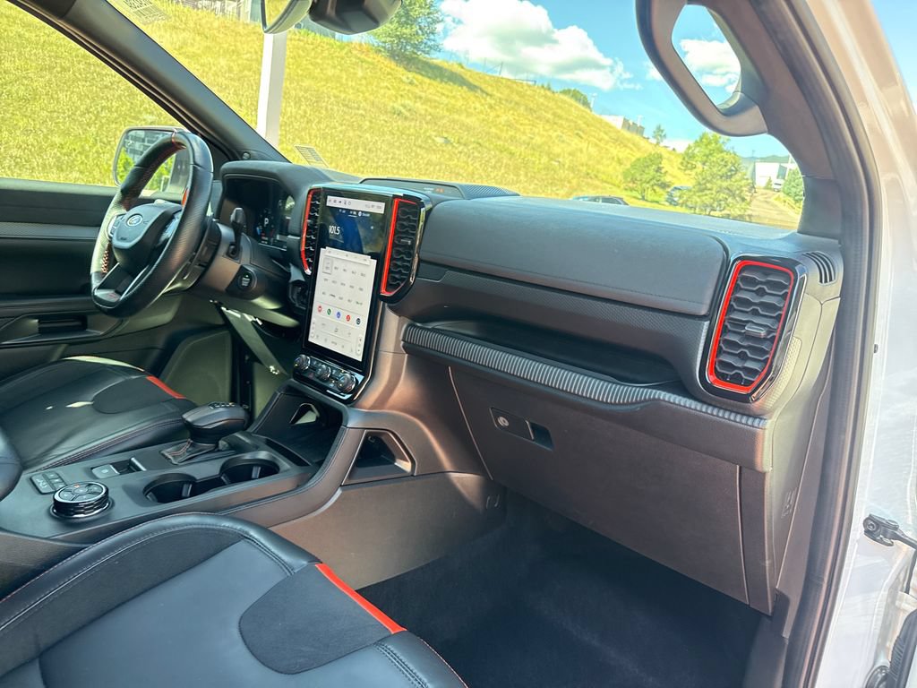Certified 2025 Ford Ranger Raptor AWD/4WD image 30