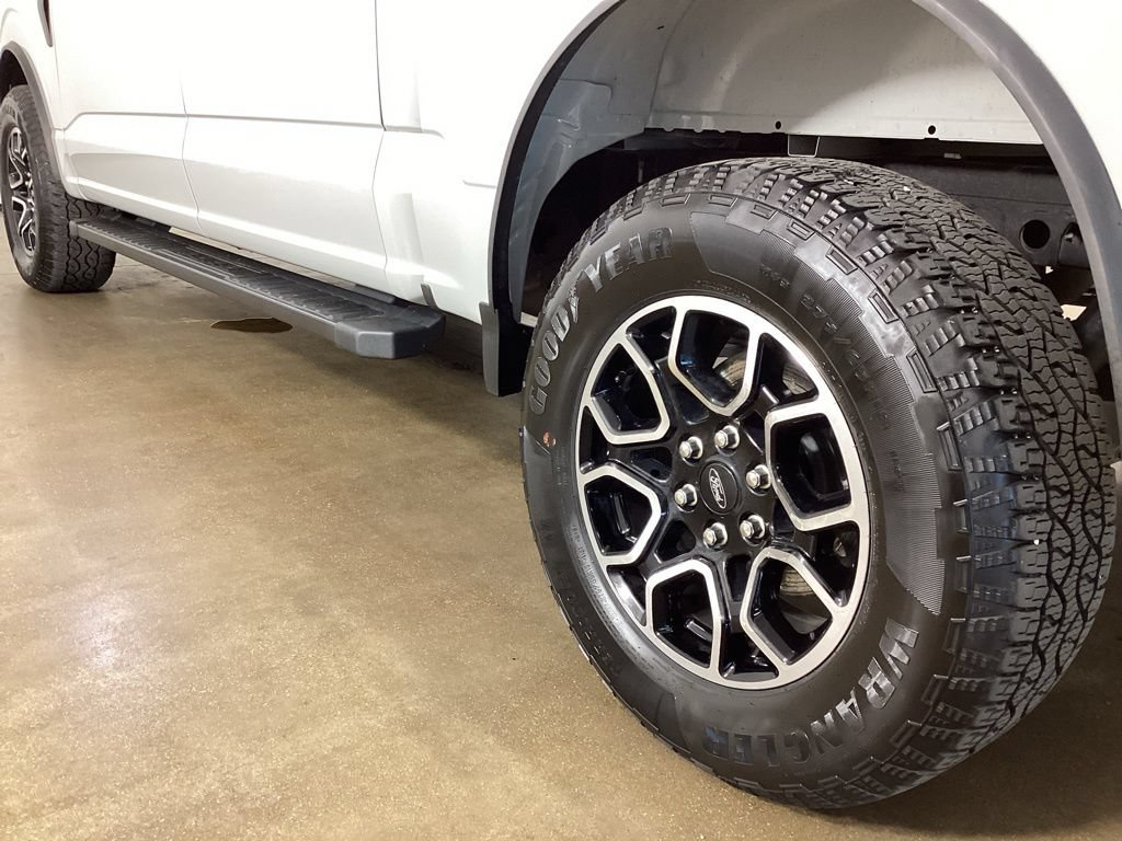 Certified 2023 Ford F150 XLT w/ Equipment Group 302A High AWD/4WD image 13