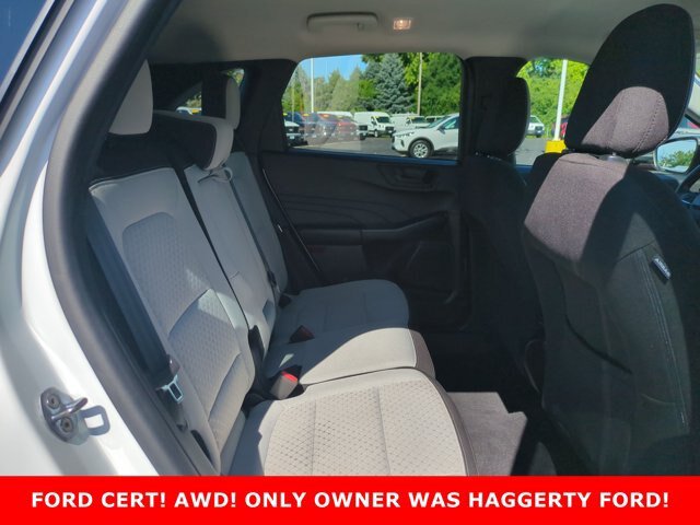 Certified 2023 Ford Escape Active AWD/4WD image 26