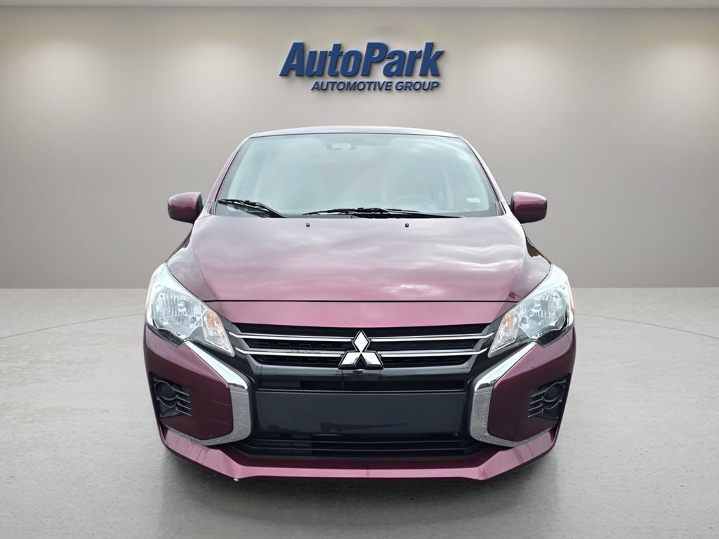 Used 2024 Mitsubishi Mirage ES FWD image 2
