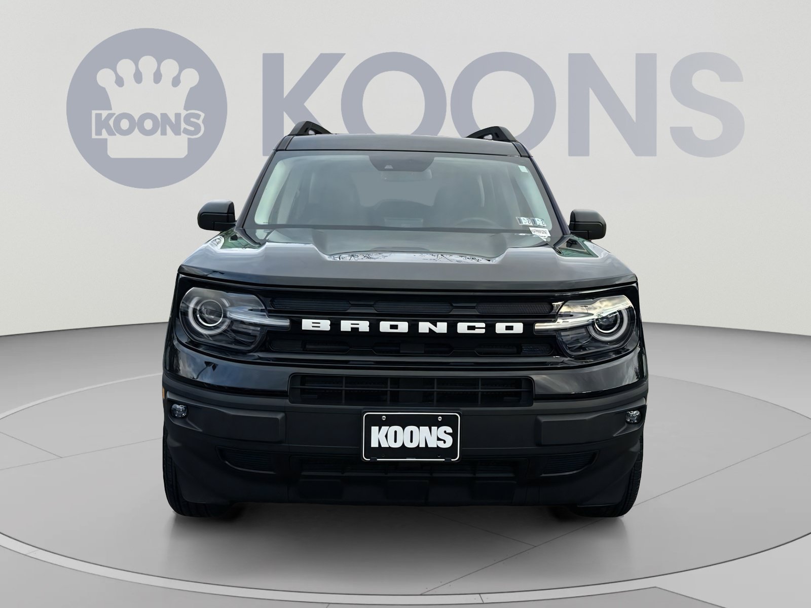 Certified 2024 Ford Bronco Sport Outer Banks w/ Tech Package AWD/4WD image 4