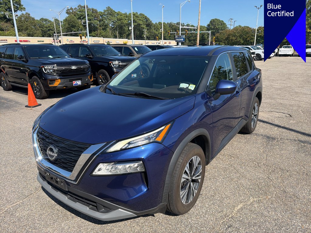Used 2023 Nissan Rogue SV