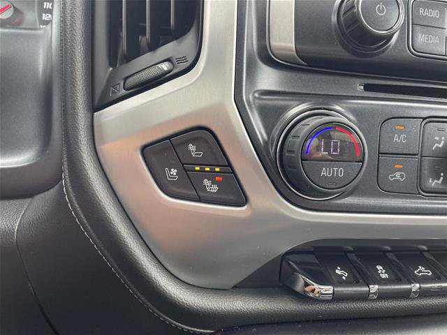 Used 2018 GMC Sierra 1500 SLT AWD/4WD image 28