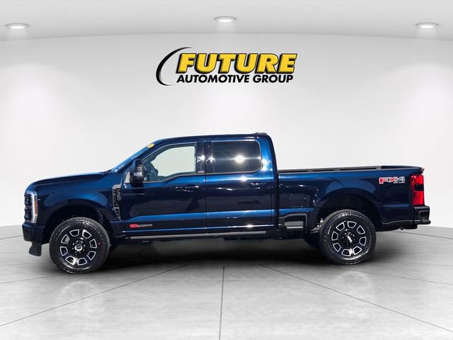 Certified 2025 Ford F350 Platinum image 2