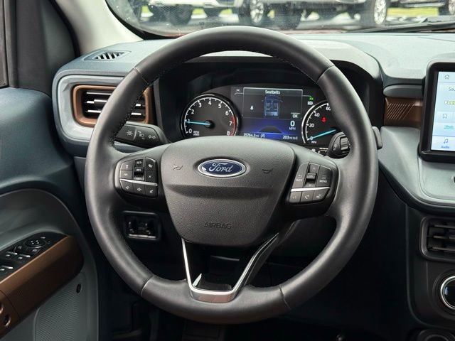 Certified 2024 Ford Maverick Lariat w/ 4K Tow Package image 8