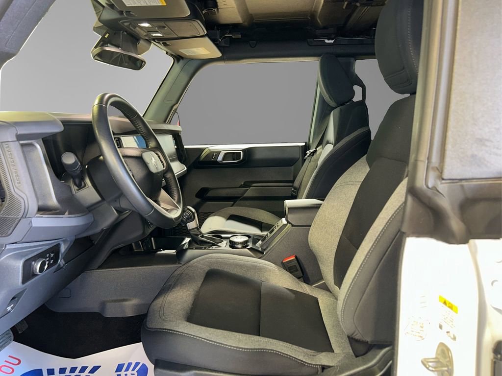 Certified 2025 Ford Bronco Big Bend image 13