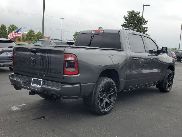 Used 2020 RAM 1500 Sport w/ Alpine Leather & Sound Group AWD/4WD image 4
