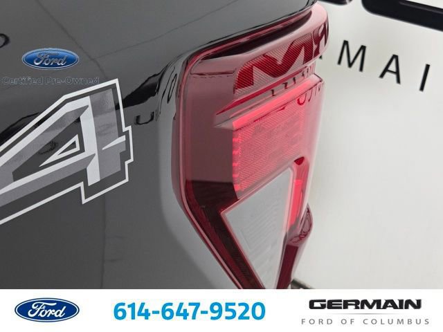 Certified 2025 Ford F150 STX image 15