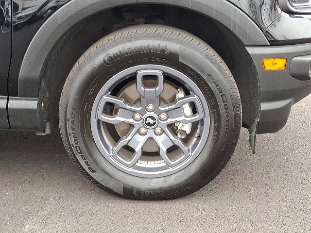 Certified 2023 Ford Bronco Sport Big Bend w/ Convenience Package image 8