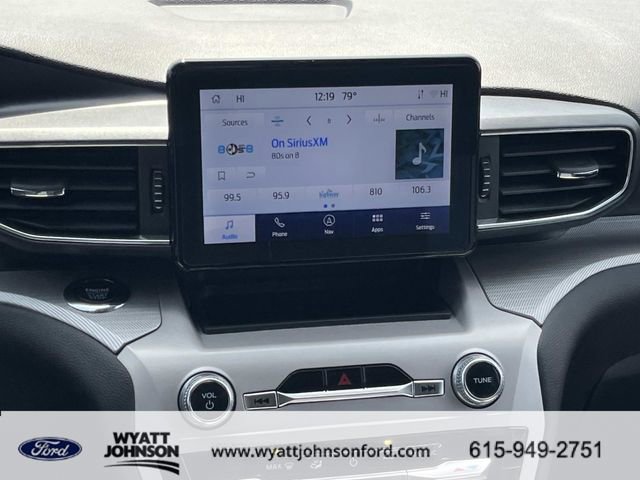 Certified 2023 Ford Explorer XLT w/ Equipment Group 202A AWD/4WD image 16