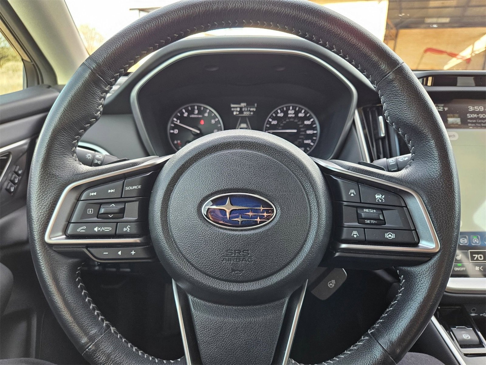 Used 2024 Subaru Outback Limited image 19