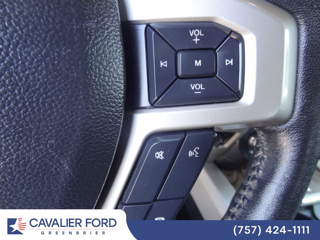 Certified 2019 Ford F250 Lariat w/ Lariat Ultimate Package AWD/4WD image 25