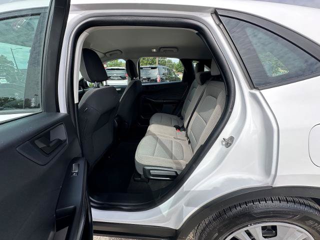 Certified 2022 Ford Escape S FWD image 23